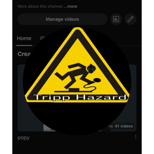 Tripp Hazzard