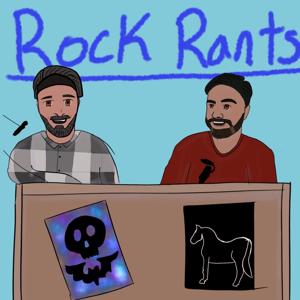 The Rock Rants Podcast