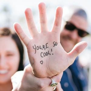 You're So Cool!