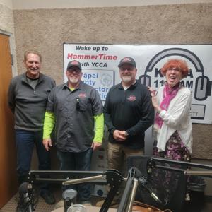 Hammer Time with JSO Contracting