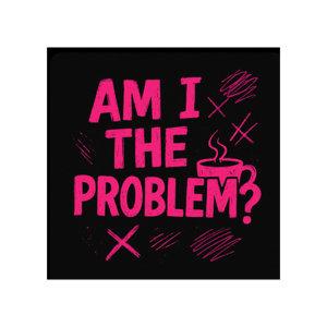 Am I the problem
