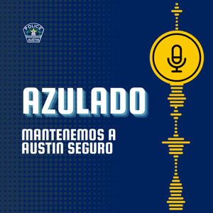 Azulado - Mantenemos a Austin Seguro