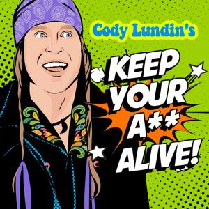 Cody Lundin's Keep Your A** Alive