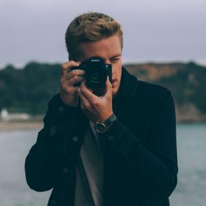 Stranger Girl and Stranger Photographer
