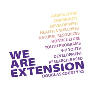 We are Extension - Douglas County, KS Podcast