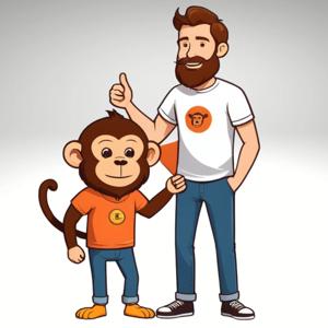The Man and The Monkey Podcast