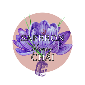 Saffron Honey Chai