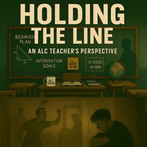 Holding The Line- An ALC Teacher's Perspective