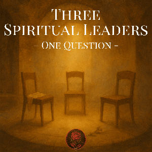 Three Spiritual Leaders – One Question