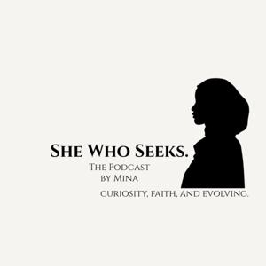 She Who Seeks.