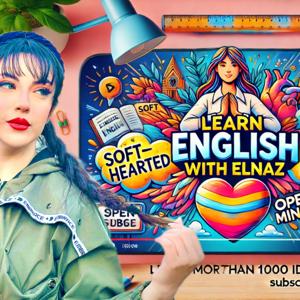English with Elnaz/ آموزش انگلیسی