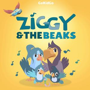 Ziggy & The Beaks by GoKidGo: Great Stories for Kids
