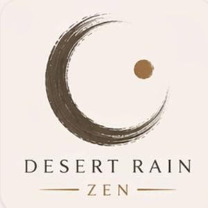 Desert Rain Zen