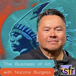 Business of Art with Nocona Burgess