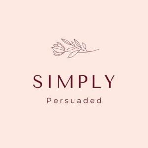Simply Persuaded