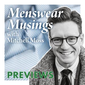 Menswear Musings - PREVIEW