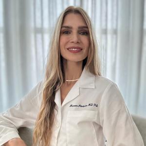 Dr Macrene Alexiades MD PhD Podcast