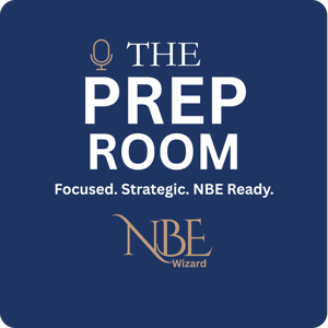The Prep Room.