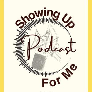 Showing Up For Me By Rick The Girl