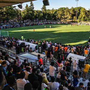 Coupe d’Afrique des nations de Rennes Podcast