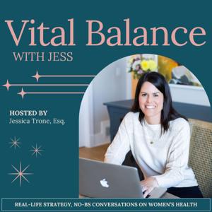 Vital Balance With Jess