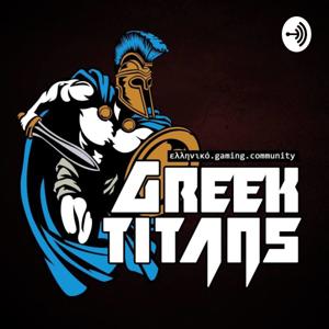 Gamer Things | Greek Titans Community Podcast