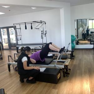 Stronger with Age: Physio Beverley