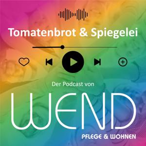 Tomatenbrot & Spiegelei