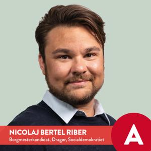 Nicolaj Bertel Riber