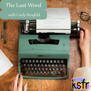 The Last Word: Conversations with Writers