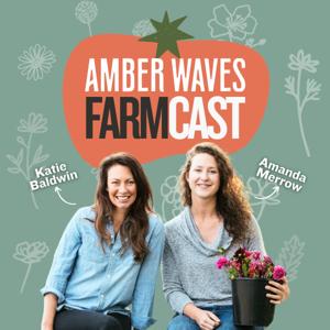 Amber Waves Farmcast: Growing Better Every Day Through Food, Farming & Community