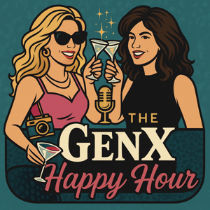 The Gen X Happy Hour Podcast