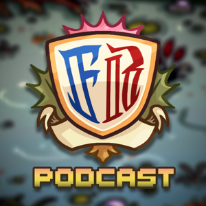 The Friendly Rivals Podcast - A Magic The Gathering Podcast