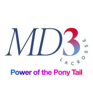 MD3 Lacrosse: Power of the Ponytail