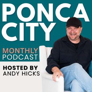 Ponca City Monthly Podcast