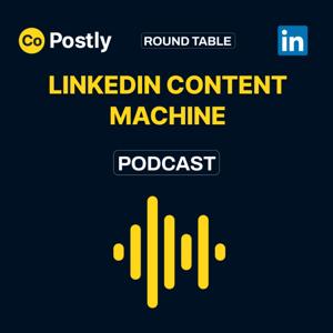 CoPostly LinkedIn Content Machine