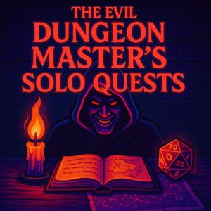 The Evil Dungeon Master's Solo Quests