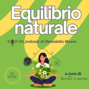EQUILIBRIO NATURALE - LIO VERDE