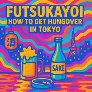 Futsukayoi -How to get hungover in Tokyo-