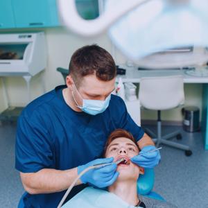 Scared of the Dentist – Gentle and Stres