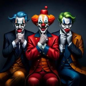 Three Bozos Network