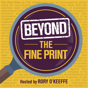 Beyond The Fine Print: The Tech Law Podcast