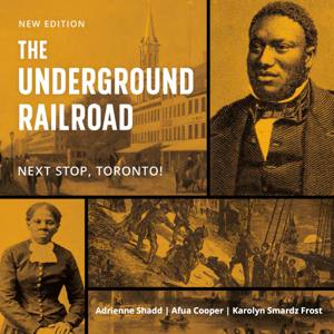 Immersive Audio: The Underground Railroad: Next Stop, Toronto!