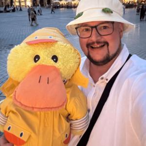 Duckman Unfiltered: No sugar-coating. No filters. Just raw truths and no fucks!