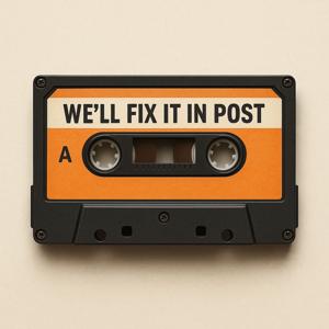 We’ll Fix It In Post
