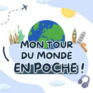 Mon tour du monde en Poche !