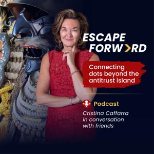 Escape Forward: Connecting dots beyond the antitrust island
