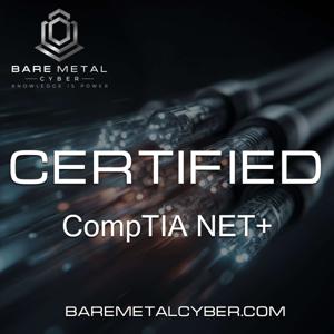 Certified - CompTIA Network +