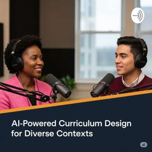 AI‑Powered Curriculum Design for Diverse Contexts