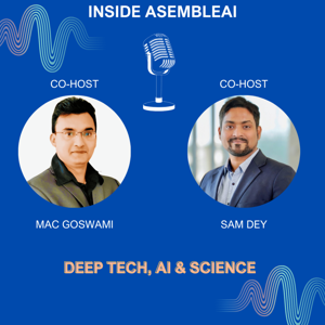 Inside AsembleAI: DeepTech, AI & Science